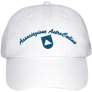 Cappellino AstroCalina