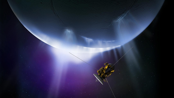 Scopri di più sull'articolo Encelado